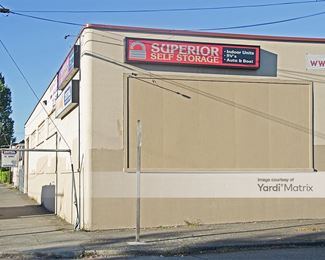 Photo 2 of Superior Self Storage - 832 NW 48th Street, Seattle, WA