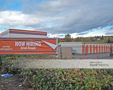 Storage Units for Rent available at 3600 East Valley Road, Renton, WA 98057