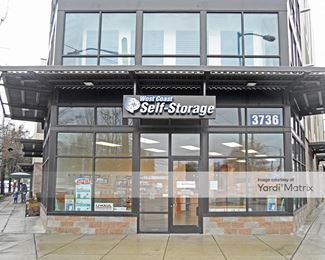 Photo 2 of West Coast Self-Storage - 3736 Rainier Avenue South, Seattle, WA