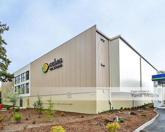 Photo 1 of Cubes Self Storage - 610 6th Avenue, Kirkland, WA