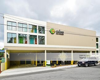 Photo 2 of Cubes Self Storage - 610 6th Avenue, Kirkland, WA