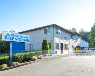 Photo 1 of Glacier West Self Storage - 8025 Pacific Hwy East, Tacoma, WA