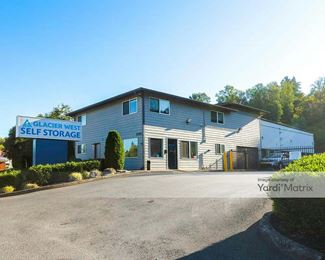 Photo 3 of Glacier West Self Storage - 8025 Pacific Hwy East, Tacoma, WA