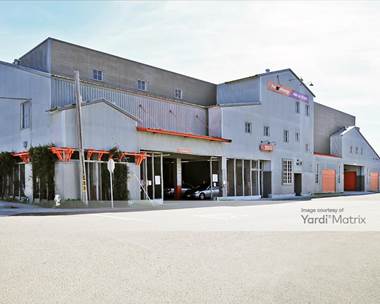 Storage Units for Rent available at 620 Harrison Street, Berkeley, CA 94710