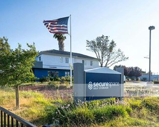 Photo 2 of SecureSpace Self Storage - 2100 A Street, Antioch, CA