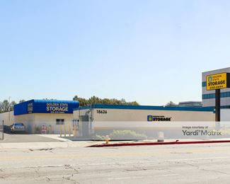 Photo 1 of Golden State Storage - 18626 South Western Avenue, Gardena, CA