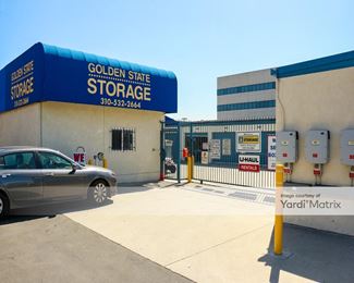 Photo 2 of Golden State Storage - 18626 South Western Avenue, Gardena, CA
