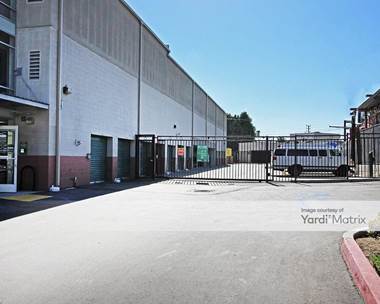 Storage Units for Rent available at 2645 La Cienega Avenue, Los Angeles, CA 90034