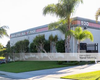 Photo 2 of Beach Cities Self Storage - 530 6th Street, Hermosa Beach, CA