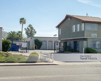 Photo 3 of Bradley Self Storage - 1771 Graves Avenue, El Cajon, CA