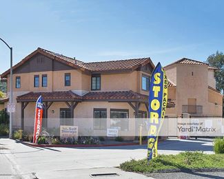 Photo 1 of North County Self Storage - 3661 Sunset Drive, Escondido, CA