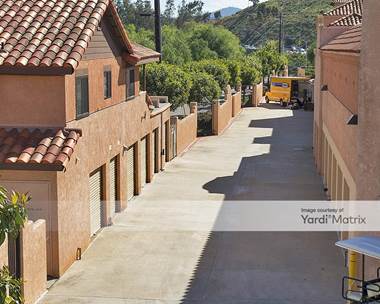 Storage Units for Rent available at 3661 Sunset Drive, Escondido, CA 92025