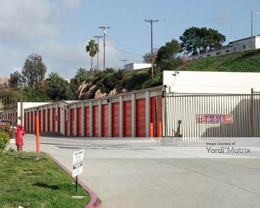 Storage Units for Rent available at 1925 54th Street, San Diego, CA 92105