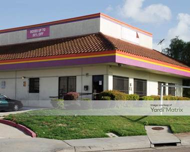 Storage Units for Rent available at 1925 54th Street, San Diego, CA 92105