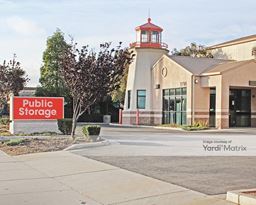Image for Public Storage - 1714 Palm Avenue, San Diego, CA