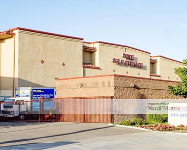 Storage Units for Rent available at 10336 Buena Vista Avenue, Santee, CA 92071
