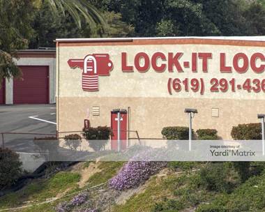 Storage Units for Rent available at 1560 Frazee Road, San Diego, CA 92108