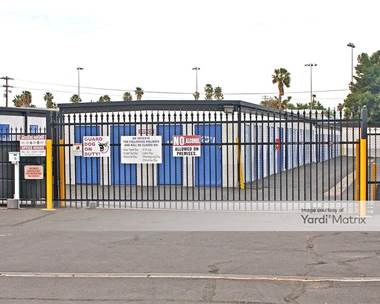 Storage Units for Rent available at 415 Olive Avenue, Vista, CA 92083