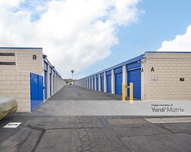 Storage Units for Rent available at 560 South Pacific, San Marcos, CA 92078