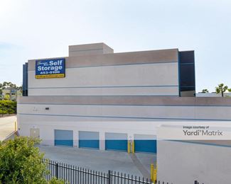 Photo 4 of Sorrento Mesa Self Storage - 6690 Mira Mesa Blvd, San Diego, CA