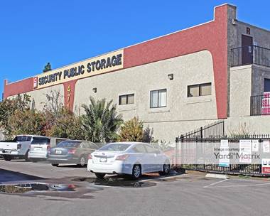 Storage Units for Rent available at 471 C Street, Chula Vista, CA 91910