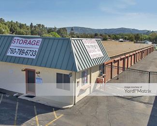 Photo 2 of Alamo Self Storage - 327 Pine Street, Ramona, CA