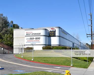 Storage Units for Rent available at 4490 Murphy Canyon Road, San Diego, CA 92123