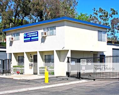 Storage Units for Rent available at 444 Edgehill Lane, Oceanside, CA 92054