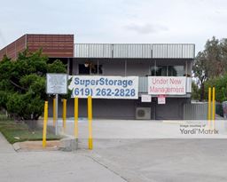 Image for Super Storage - 4773 Home Avenue, San Diego, CA