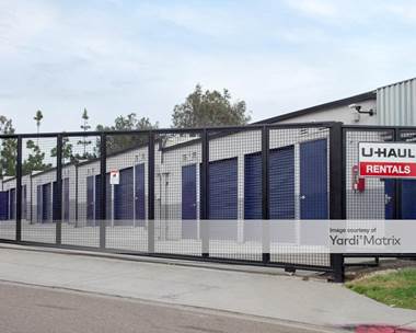 Storage Units for Rent available at 4773 Home Avenue, San Diego, CA 92105