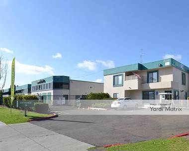 Storage Units for Rent available at 8038 Arjons Drive, San Diego, CA 92126