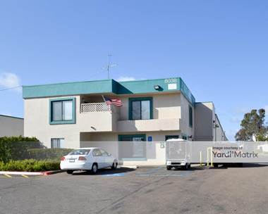 Storage Units for Rent available at 8038 Arjons Drive, San Diego, CA 92126