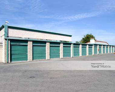 Storage Units for Rent available at 4705 North River Road, Oceanside, CA 92057