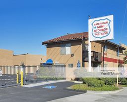 Image for American Mini Storage - 1440 West Mission Road, Escondido, CA