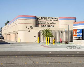 Photo 2 of A-1 Self Storage - 556 West Main Street, El Cajon, CA