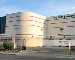 Image for A - 1 Self Storage - 8328 Center Drive, La Mesa, CA