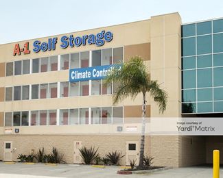 Photo 4 of A-1 Self Storage - 2245 Hotel Circle South, San Diego, CA