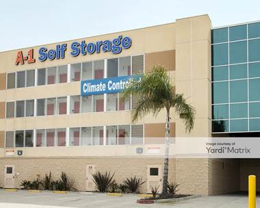 Storage Units for Rent available at 2245 Hotel Circle South, San Diego, CA 92108