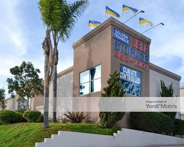 Storage Units for Rent available at 10345 Sorrento Valley Road, San Diego, CA 92121