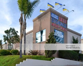 Photo 1 of Golden Triangle Self Storage - 10345 Sorrento Valley Road, San Diego, CA