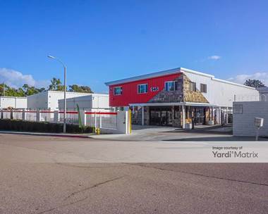 Storage Units for Rent available at 545 Stevens Avenue West, Solana Beach, CA 92075