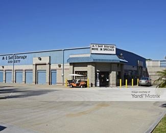 Photo 1 of A-1 Self Storage - 3535 West Ball Road, Anaheim, CA