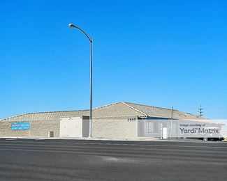 Photo 1 of SmartStop Self Storage - 4866 East Russell Road, Las Vegas, NV