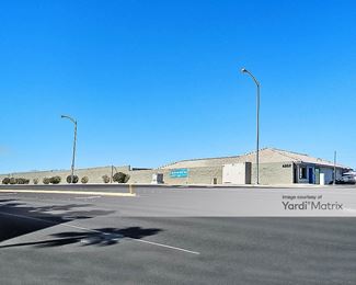 Photo 2 of SmartStop Self Storage - 4866 East Russell Road, Las Vegas, NV