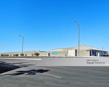 Storage Units for Rent available at 4866 East Russell Road, Las Vegas, NV 89120