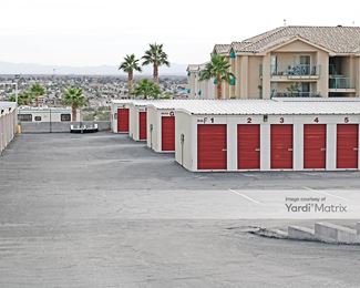 Photo 4 of RandE Storage - 1667 Cal Edison Drive, Laughlin, NV