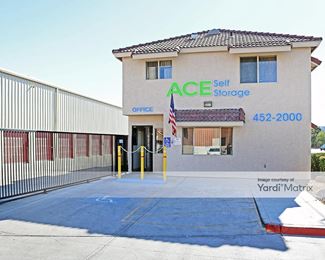 Photo 1 of Ace Self Storage - 851 North Lamb Blvd, Las Vegas, NV