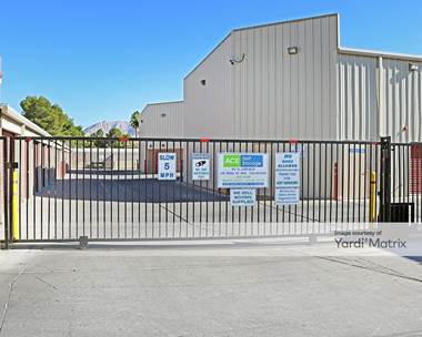 Storage Units for Rent available at 851 North Lamb Blvd, Las Vegas, NV 89110
