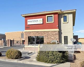 Photo 2 of RightSpace Storage - 6960 West Robindale Road, Las Vegas, NV