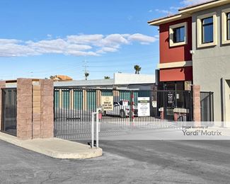 Photo 3 of RightSpace Storage - 6960 West Robindale Road, Las Vegas, NV